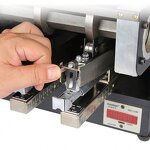 Book Binding Machine Manufacturer - OEM/ODM WD-103 Electric Double Head Saddle Stitching