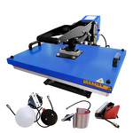 Heat Press Machine Manufacturer - OEM/ODM XYC-006 3838cm Swing-Away T-Shirt Leather