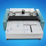 Wire Stitching Machine Manufacturer - OEM/ODM WD-1810C Digital Control Semi-Automatic