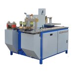 Busbar Processing Machine Manufacturer - OEM/ODM ZYMX3-3JK160 High Productivity Copper