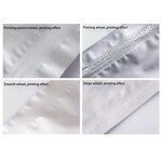 Heat Sealing Machine Manufacturer - Factory Price DFQC450 Pneumatic with Shrink Tunnel