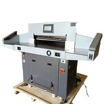 Paper Cutter Manufacturer - Wholesale 720mm Hydraulic Guillotine Automatic Cutter