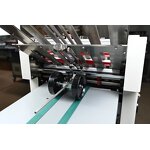 Paper Folding Machine Manufacturer - OEM/ODM WD382S Multiple Folding Leaflet Folder