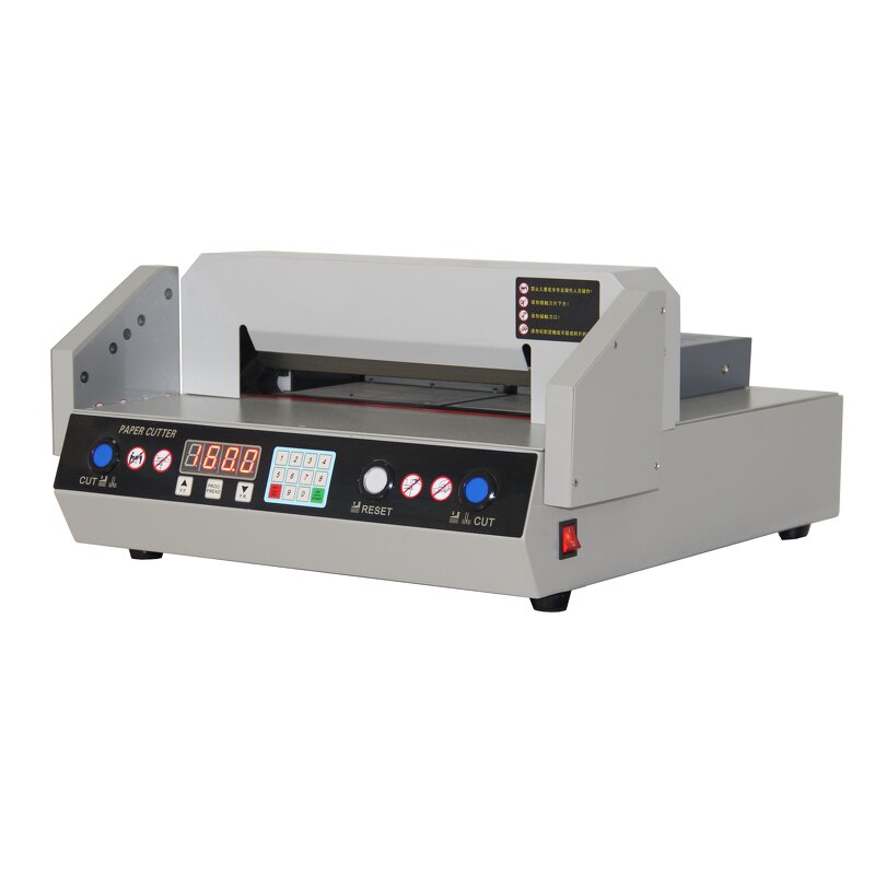 Paper Cutting Machine Manufacturer - OEM/ODM High Precision Intelligent Cutter