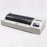 Pouch Laminator Manufacturer - OEM/ODM WD-320B Home Use 4 Roller A3 A4 Thermal Laminator