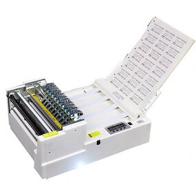 Slitting Machine Manufacturer - Wholesale A4 Desktop High-Speed Half Cutting Machine