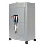 Paper Shredder Manufacturer - OEM/ODM CD210P 8 Sheets 25L Small Desktop Shredder