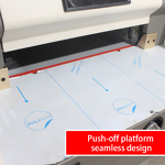 Paper Cutting Machine Manufacturer - OEM/ODM High Precision Digital Control A4 Cutter