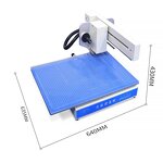 Hot Foil Stamping Machine Manufacturer - OEM/ODM Pneumatic 110120mm Heat Press Machine