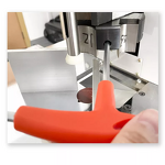 Corner Cutting Machine Manufacturer - OEM/ODM WD-DQ08 Electric Automatic PVC Card Cutter