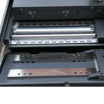 Glue Binding Machine Manufacturer - OEM/ODM WD-3238 Electric Semi-Automatic A4 Binder