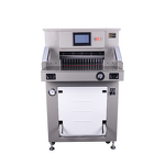 Paper Cutter Manufacturer - OEM/ODM 7-Inch Touch Screen Programmable Hydraulic Cutter
