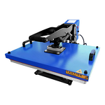 Heat Press Machine Manufacturer - OEM/ODM XYC-006 3838cm Swing-Away T-Shirt Leather