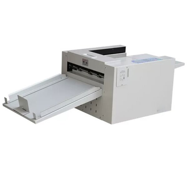 Paper Creasing Machine Manufacturer - OEM/ODM A3 A4 Semi-Automatic Creasing Perforating