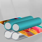 Gluing Machine Manufacturer - OEM/ODM HJS-1000 Table Type 1000mm Carton Gluer