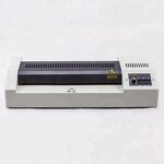 Pouch Laminator Manufacturer - OEM/ODM WD-320B Home Desktop A3 A4 Thermal Laminator