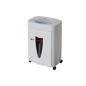 Paper Shredder Manufacturer - OEM/ODM CD210P 8 Sheets 25L Small Desktop Shredder