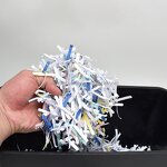 Paper Shredder Manufacturer - OEM/ODM A8215 High Security 10 Sheets Strip-Cut Shredder