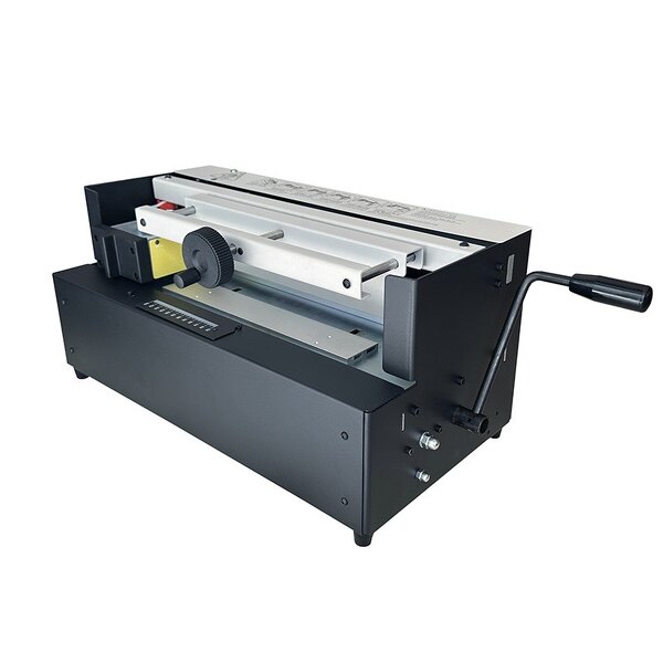 Book Binding Machine Manufacturer - OEM/ODM Manual Hot Melt Glue Hardcover Binder