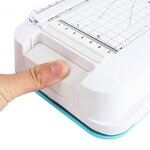 Pouch Laminating Machine Manufacturer - OEM/ODM WD-188 3 in 1 A4 Paper Laminator Trimmer