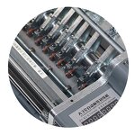 Paper Slitting Machine Manufacturer - OEM/ODM WD-300 Electric A4 Manual Feeding Slitter