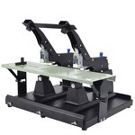 Stapler Machine Manufacturer - Factory Price Desktop Double Saddle Stitching Manual