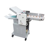 Paper Folding Machine Manufacturer - OEM/ODM WD382S Multiple Folding Leaflet Folder