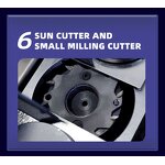 Book Binding Machine Manufacturer - OEM/ODM M6 High Efficiency Commercial Hot Melt Binder