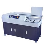 Glue Binder Manufacturer - OEM/ODM Touch Screen Digital Control A4 Hot Melt Binder