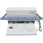 Gluing Machine Manufacturer - OEM/ODM HJS-1000 Stainless Steel Tabletop 1000mm Coater