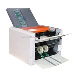 Paper Folding Machine Manufacturer - OEM/ODM WD-305 Electric A3 A4 Semi-Automatic Folder