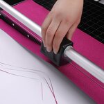 Rotary Paper Cutter Manufacturer - OEM/ODM 14-79inch Multi Size Trimmer with Stand