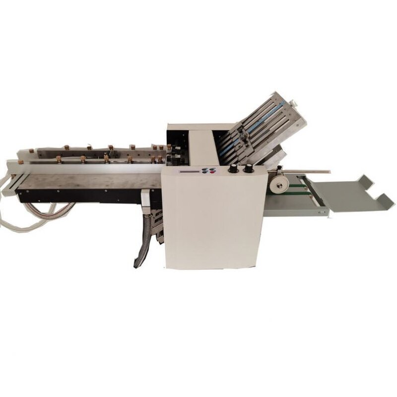 Paper Folder Machine Manufacturer - OEM/ODM WD-R302X High Speed Air Suction Feeding