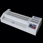 Thermal Laminating Machine Manufacturer - OEM/ODM WD-320 Hot Cold A3-A6 Pouch Laminator