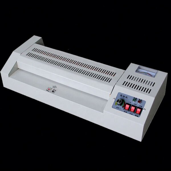 Thermal Laminating Machine Manufacturer - OEM/ODM WD-320 Hot Cold A3-A6 Pouch Laminator