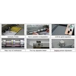 Paper Creasing Machine Manufacturer - OEM/ODM WD-CPC480A Automatic Feed Creasing Machine