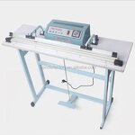 Pedal Sealing Machine Manufacturer - OEM/ODM WD-FRE300 11.8inch Plastic Bags Sealer