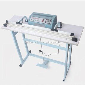 Pedal Sealing Machine Manufacturer - OEM/ODM WD-FRE300 11.8inch Plastic Bags Sealer