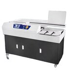 Glue Binder Manufacturer - OEM/ODM Touch Screen Digital Control A4 Hot Melt Binder