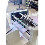 Slitting Machine Manufacturer - OEM/ODM A4 Desktop Automatic Self-Adhesive Half Cutter