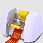 Foil Stamping Machine Manufacturer - Wholesale WD-3025 High Quality Gold Foil Printer