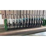 Paper Creasing Machine Manufacturer - OEM/ODM WDQYH480 Fully Automatic Air Suction Feeding