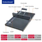 Thermal Binding Machine Manufacturer - Wholesale Electric Power Hot Glue Binder