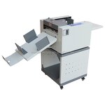 Paper Creasing Machine Manufacturer - OEM/ODM Electric Digital Automatic A4 Perforator