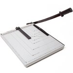 Paper Cutter Manufacturer - OEM/ODM 829-A3 Desktop Manual A3 Size Office Cutter