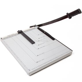 Paper Cutter Manufacturer - OEM/ODM 829-A3 Desktop Manual A3 Size Office Cutter