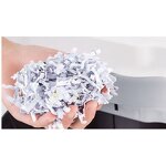 Paper Shredder Manufacturer - OEM/ODM A859 Office 39mm Cross Cut 6 Sheets Shredder