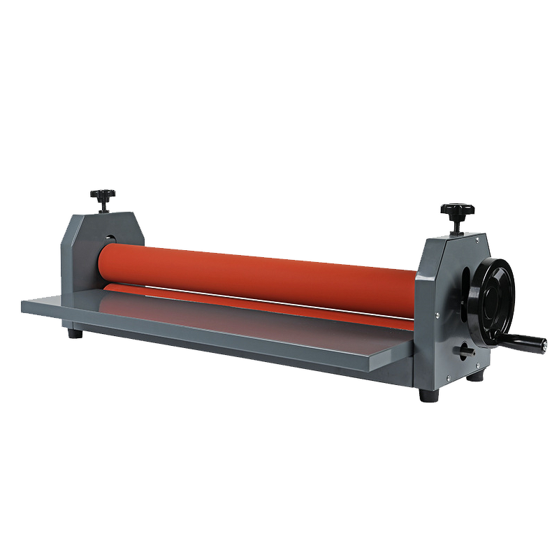 Cold Laminator Manufacturer - OEM/ODM WD-650 Desktop Manual A3-A6 Cold Roll Laminator