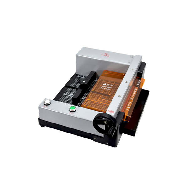 Paper Cutting Machine Manufacturer - OEM/ODM WD-400M Desktop Electric A4 Cutter