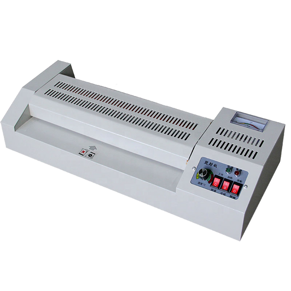 Thermal Laminating Machine Manufacturer - OEM Custom Electric Hot and Cold A3-A6 Laminator